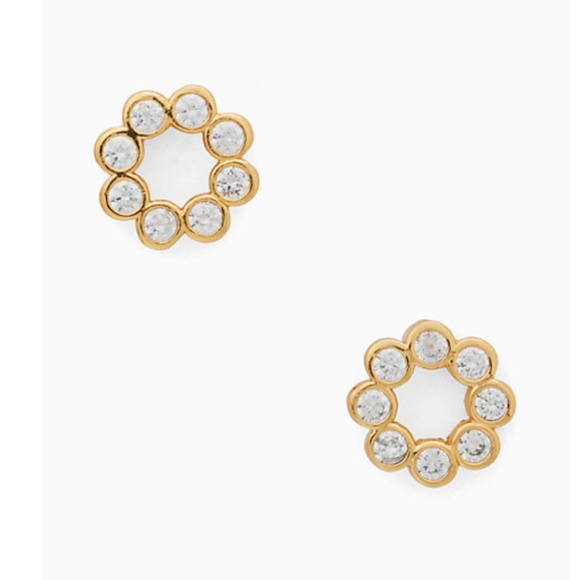 Kate Spade Rise & Shine + Full Circle Studs COMBO - Picture 4 of 5